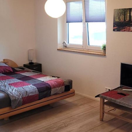 Appartamento Holzgebaeude Ebersbach an der Fils Esterno foto