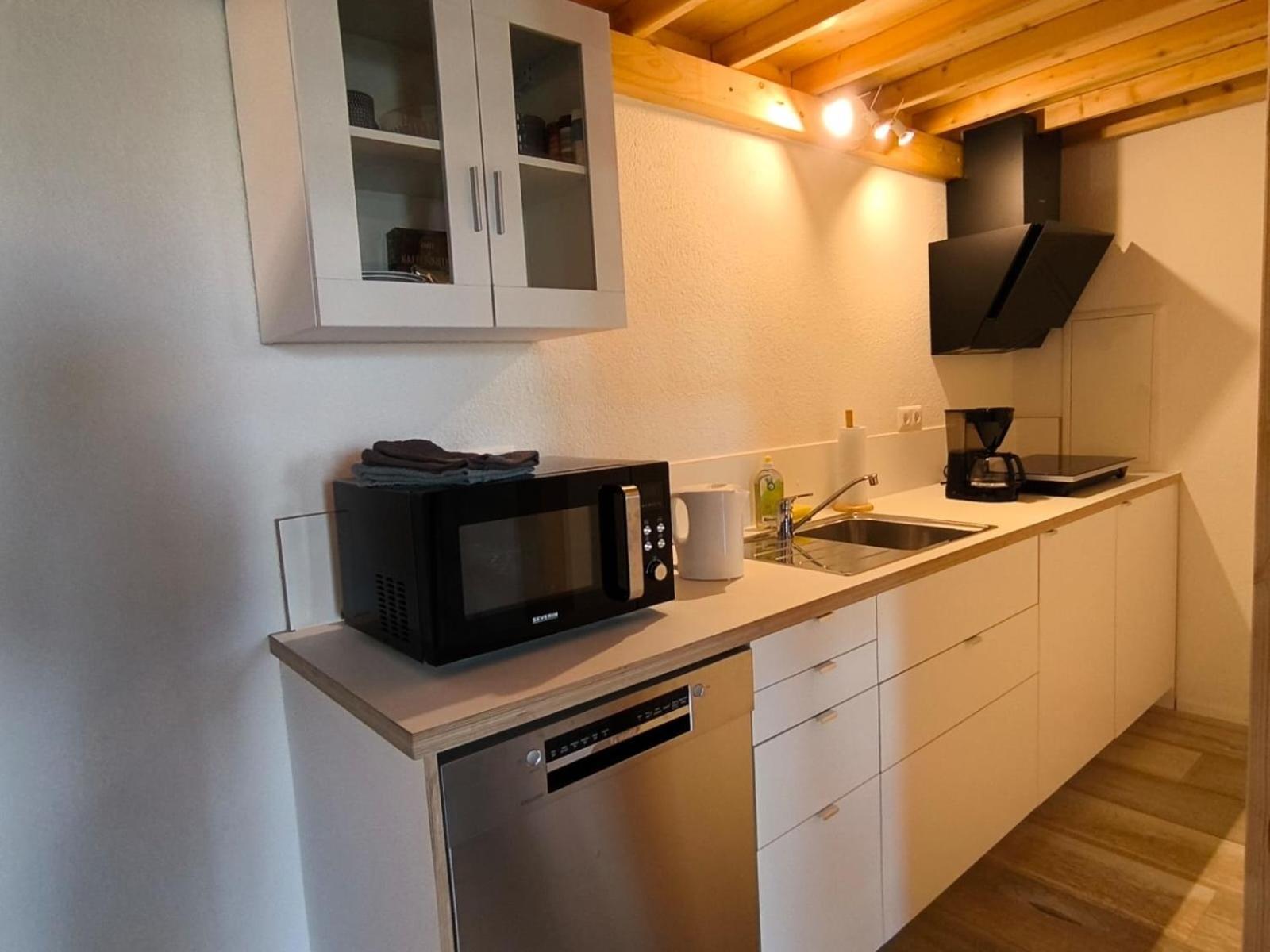 Appartamento Holzgebaeude Ebersbach an der Fils Esterno foto