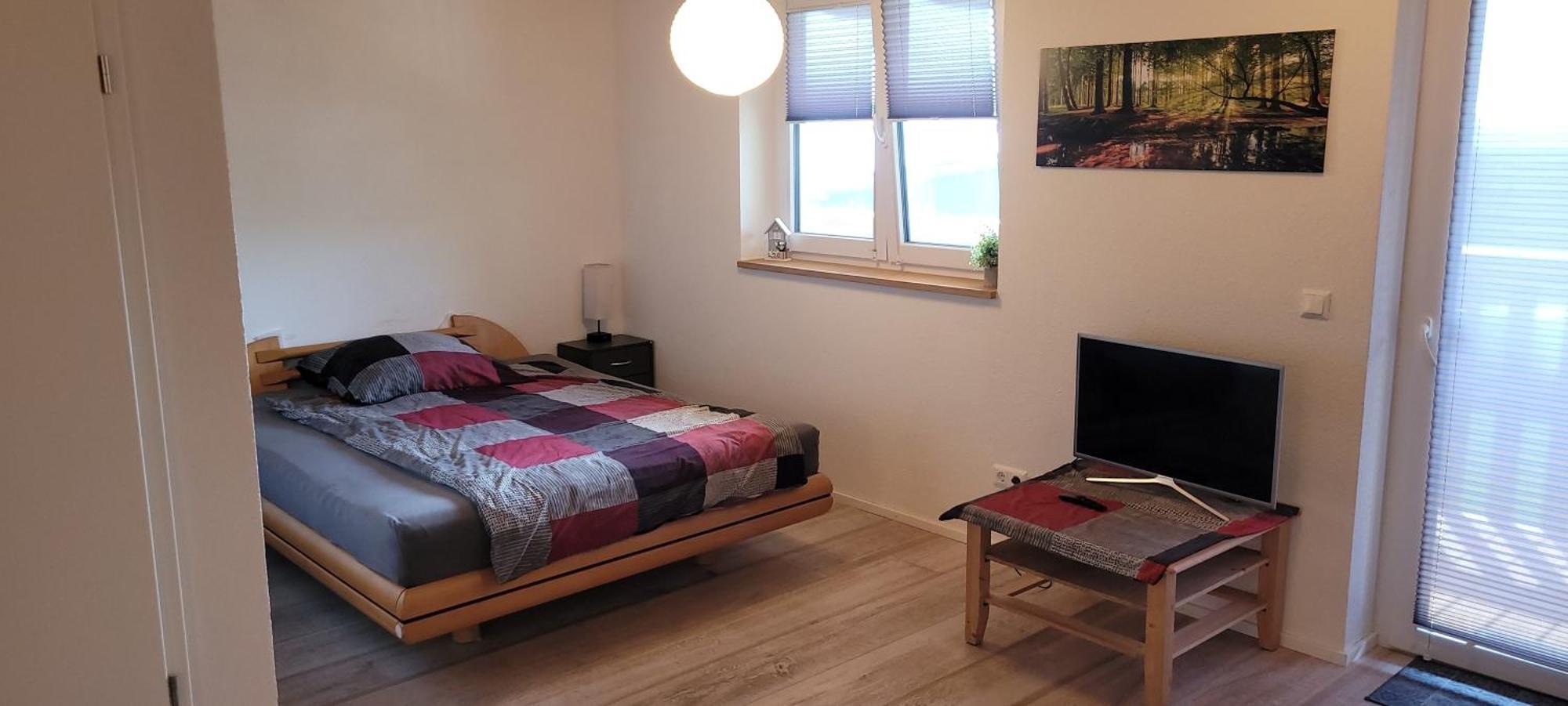 Appartamento Holzgebaeude Ebersbach an der Fils Esterno foto